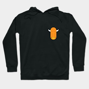 Bull Hoodie